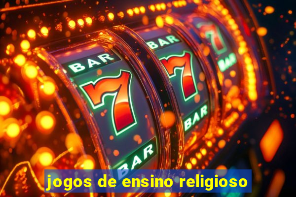 jogos de ensino religioso